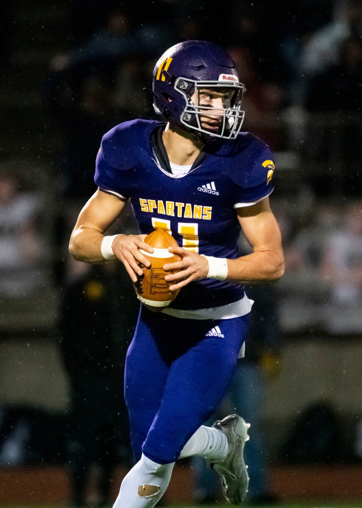 Missoula Sentinel vs. Billings West 25